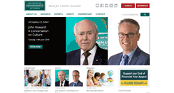 Desktop Screenshot of cis.org.au